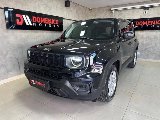 JEEP RENEGADE 1.3 T270 TURBO FLEX AT6